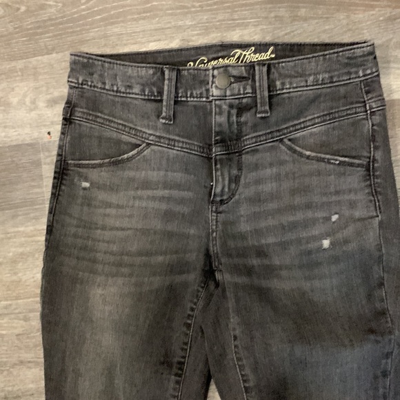 Universal Thread High Rise Skinny - Picture 3 of 7